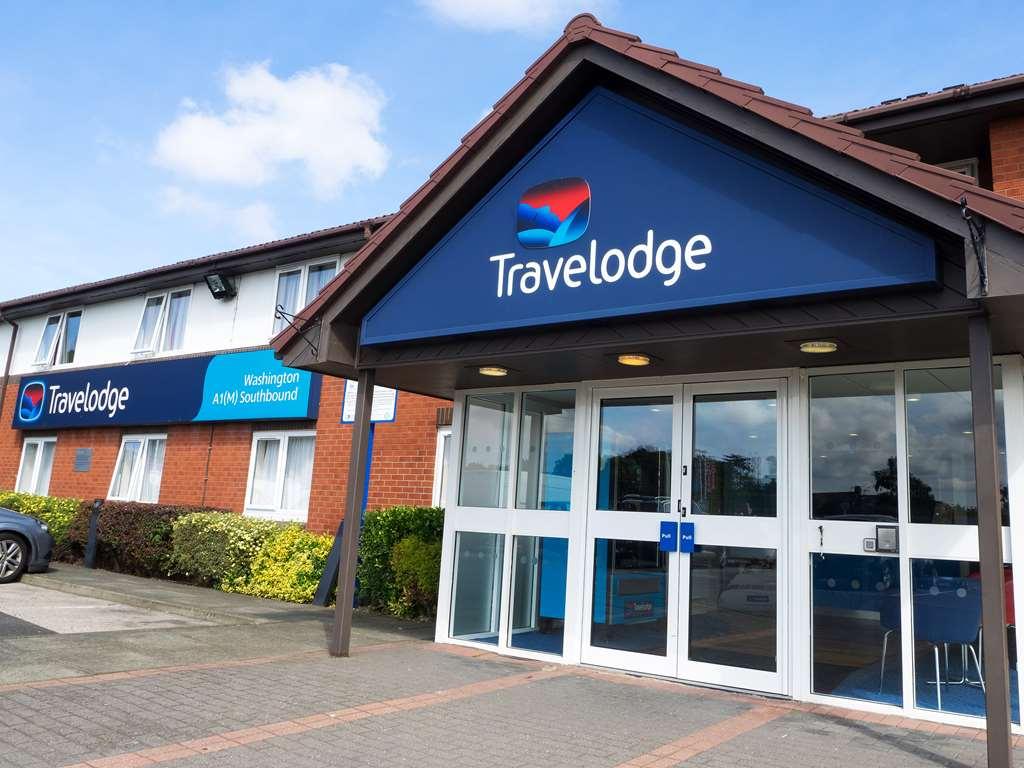 Travelodge Washington A1 Εξωτερικό φωτογραφία