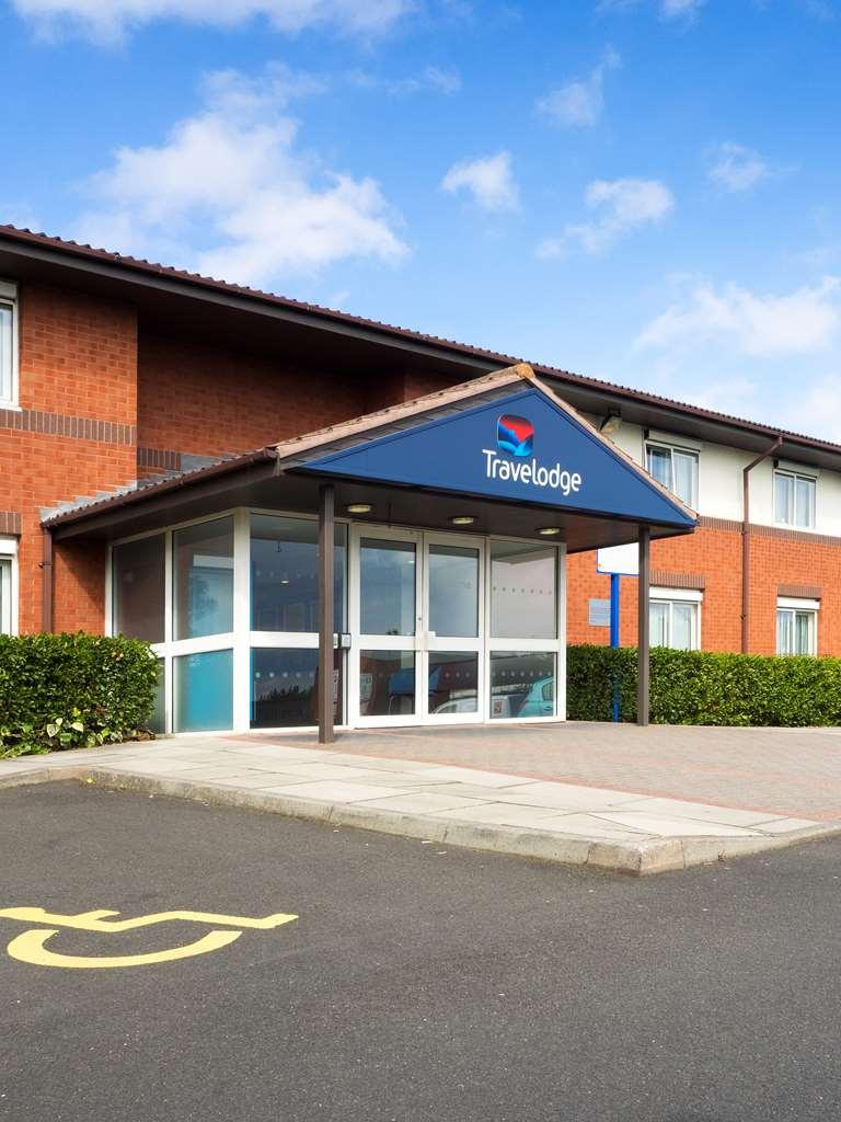 Travelodge Washington A1 Εξωτερικό φωτογραφία