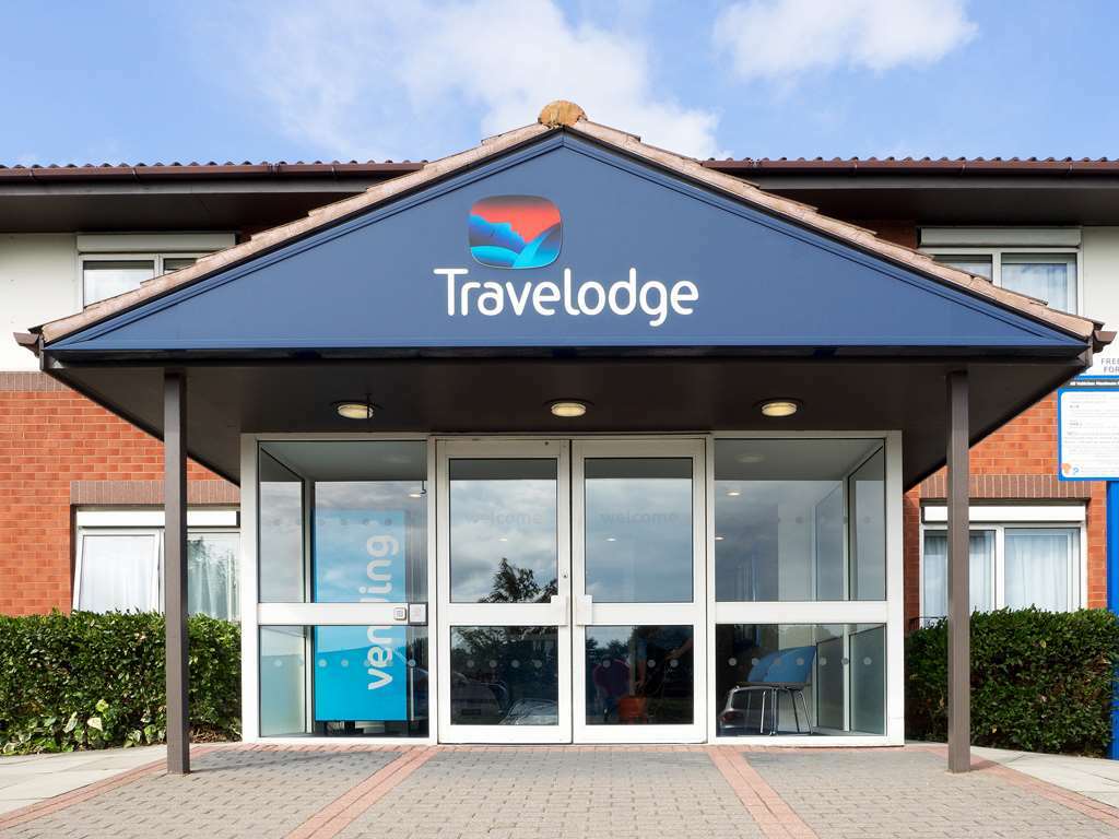 Travelodge Washington A1 Εξωτερικό φωτογραφία