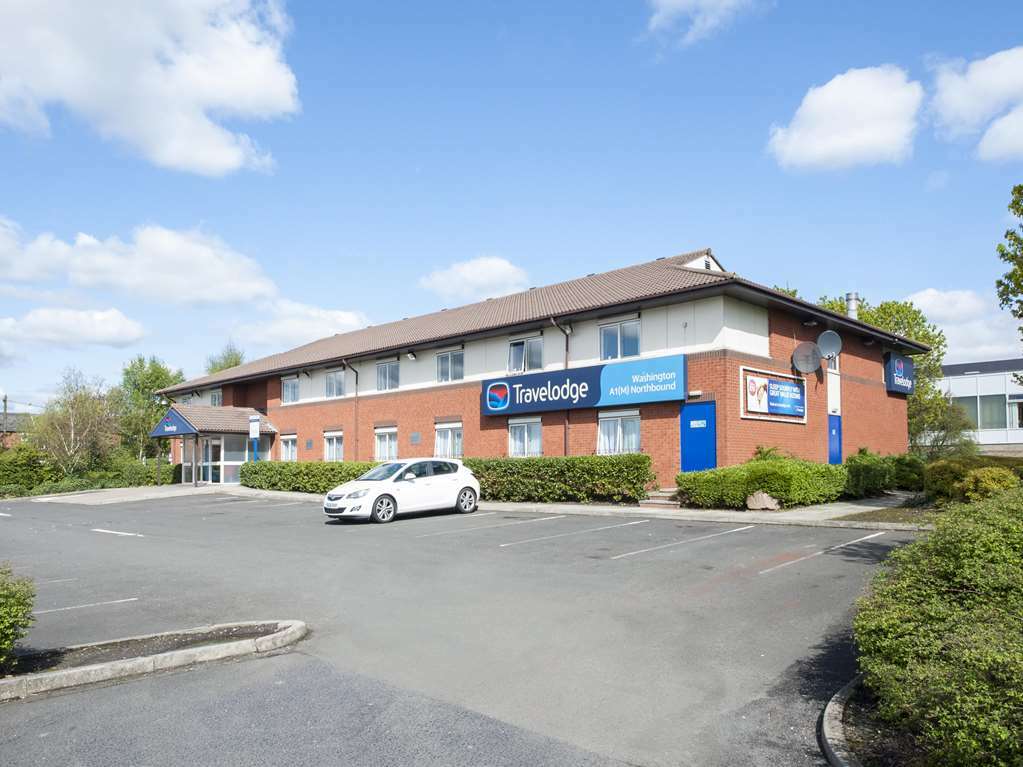 Travelodge Washington A1 Εξωτερικό φωτογραφία