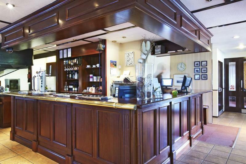 Travelodge Washington A1 Εξωτερικό φωτογραφία