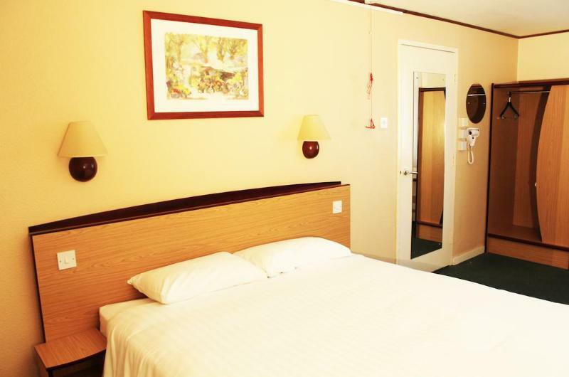 Travelodge Washington A1 Εξωτερικό φωτογραφία