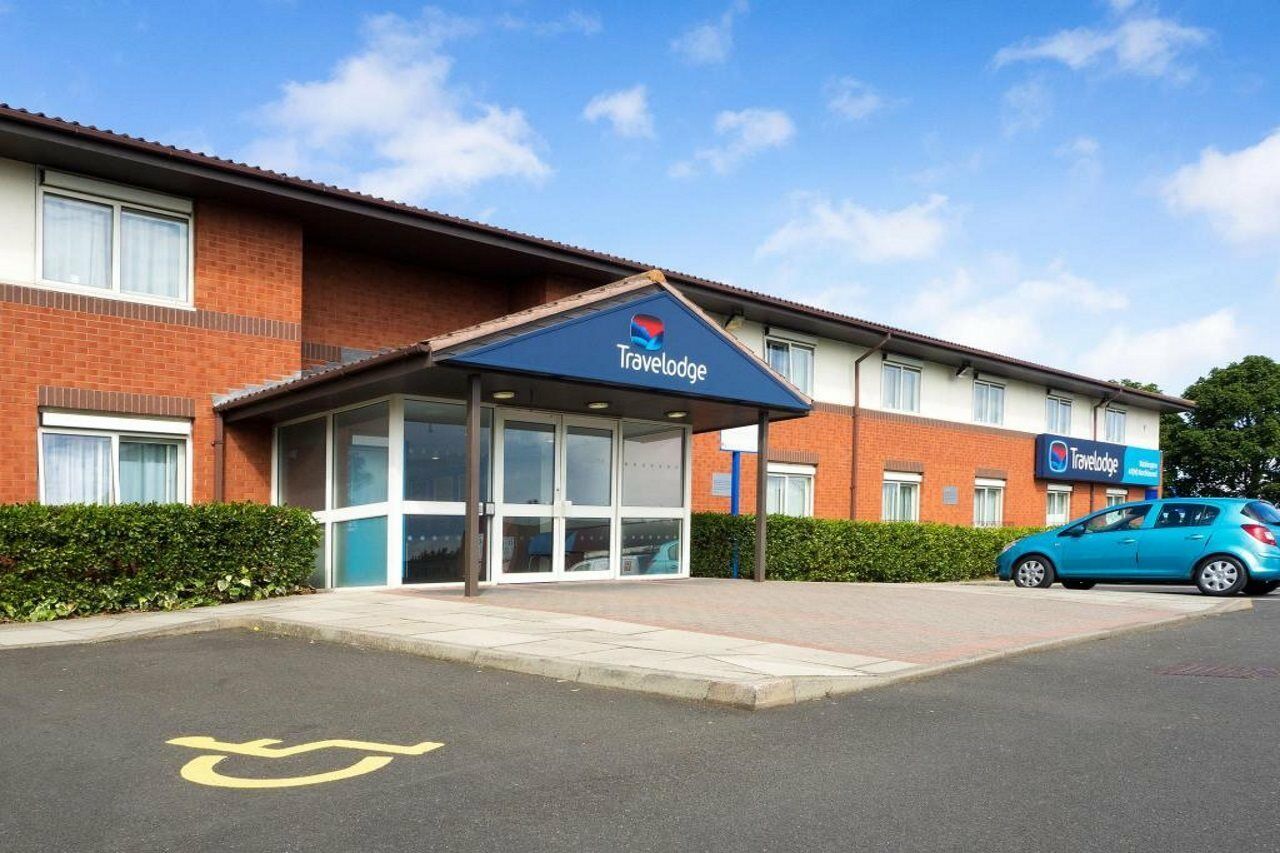 Travelodge Washington A1 Εξωτερικό φωτογραφία