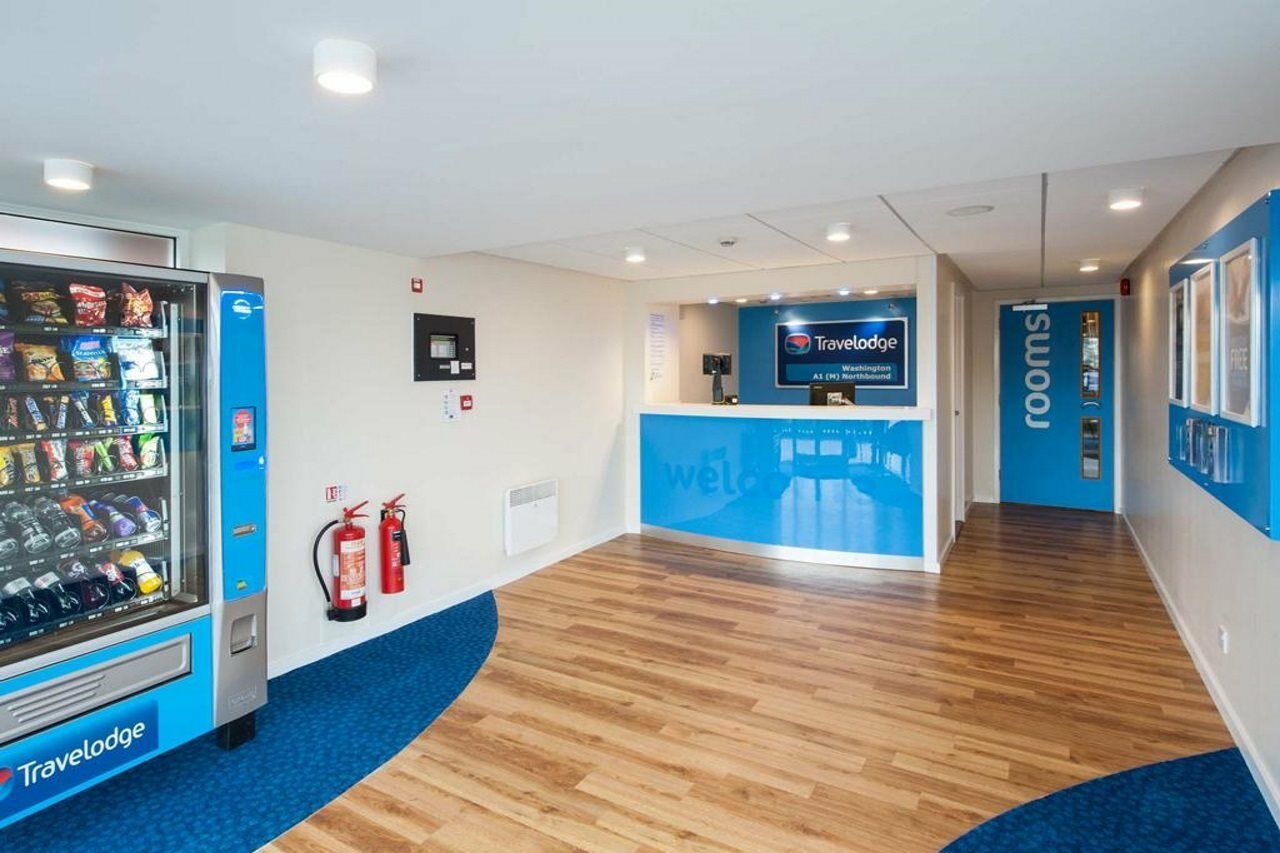 Travelodge Washington A1 Εξωτερικό φωτογραφία