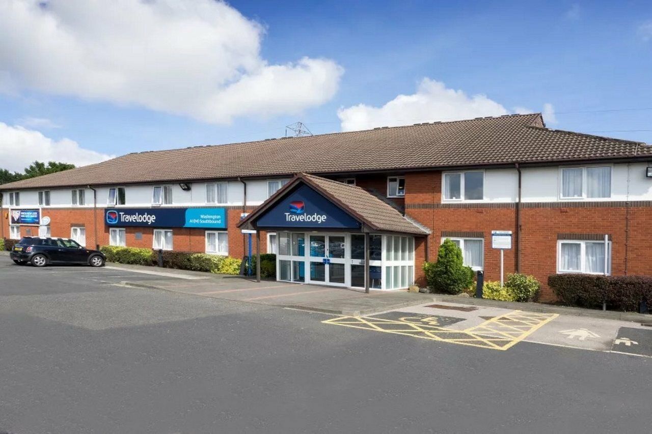 Travelodge Washington A1 Εξωτερικό φωτογραφία