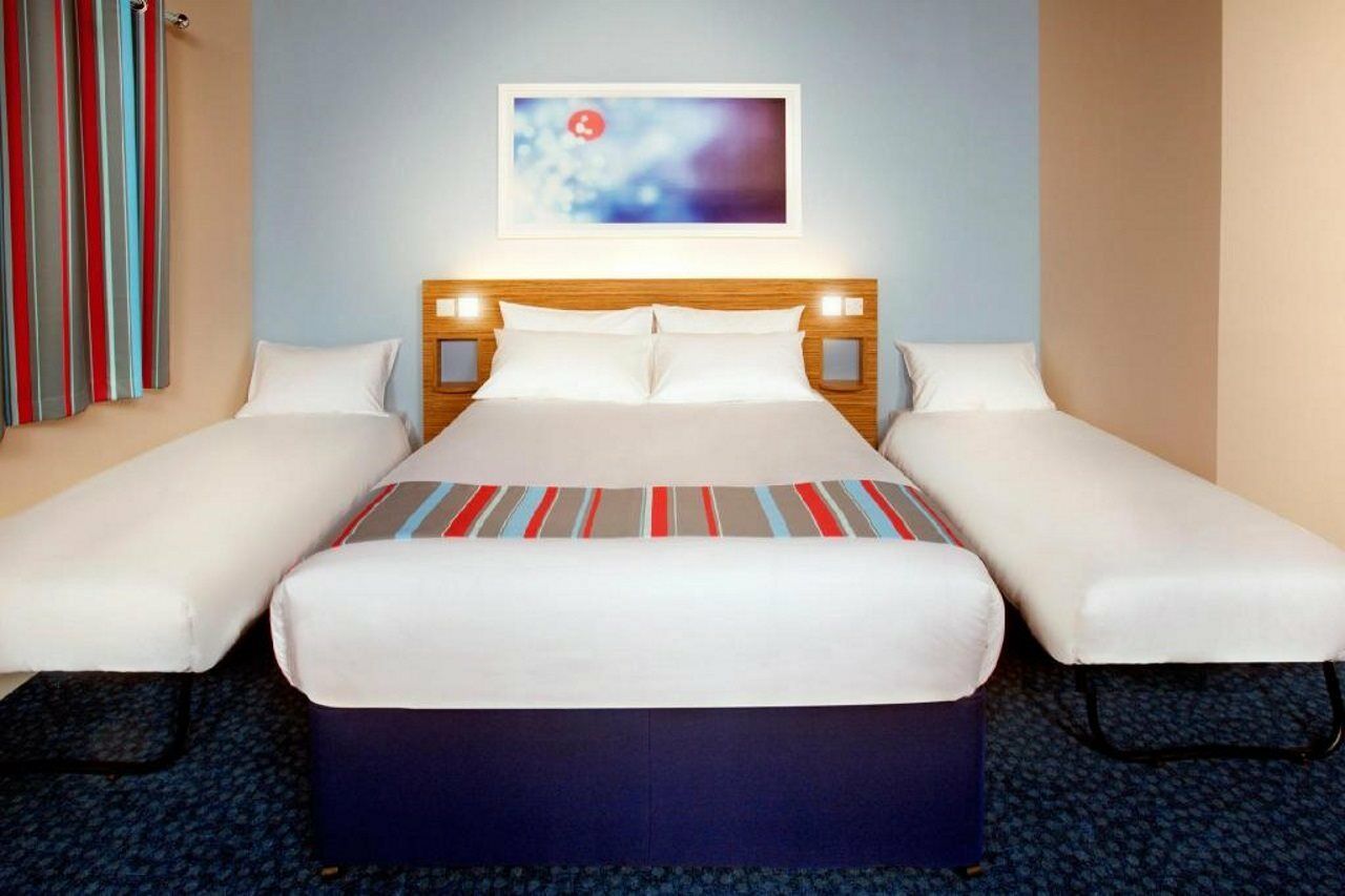 Travelodge Washington A1 Εξωτερικό φωτογραφία